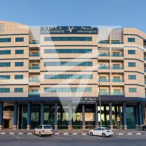 Apartment Viola, Sharjah