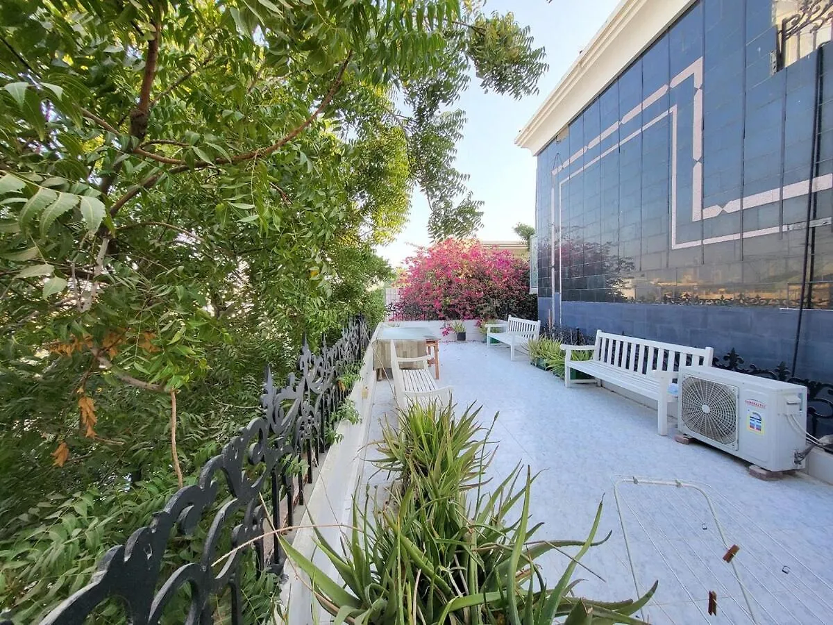 One Of A Kind Villa In Uae Sharjah