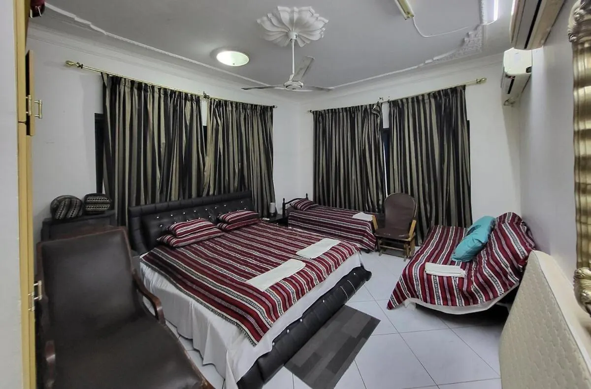 One Of A Kind Villa In Uae Sharjah