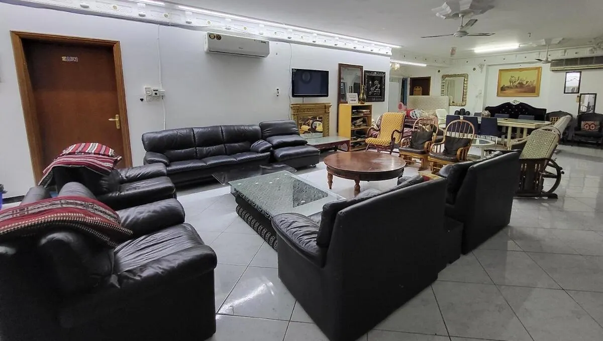 One Of A Kind Villa In Uae Sharjah