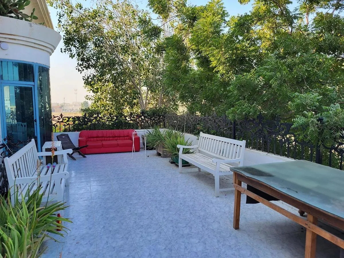 One Of A Kind Villa In Uae Sharjah